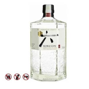Roku Gin 43% 700ml