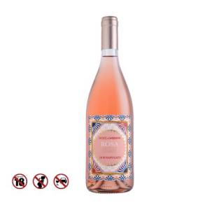 Rượu vang hồng Donnafugata Dolce & Gabbana Rosa