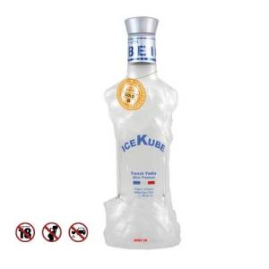 Vodka Ice Kube Original 40% (750ml)