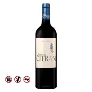 Chateau Citran, Haut Medoc 2017 (750ml)