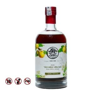 Mầm Distillery Rose Apple Liqueur Yen Bai Btl (530ml)