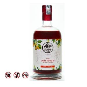 Mầm Distillery Wampee Liqueur Btl 19%  (530ml)