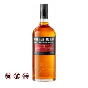 Auchentoshan Single Malt Scotch Whisky 12 yrs 40% (700ml)