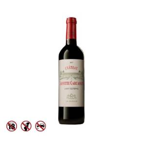 Chateau Laffitte Carcasset 2017 (750 ml)