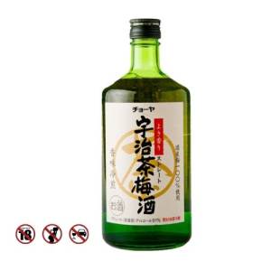 Choya Uji Green tea Umeshu 7.5% (720ml)