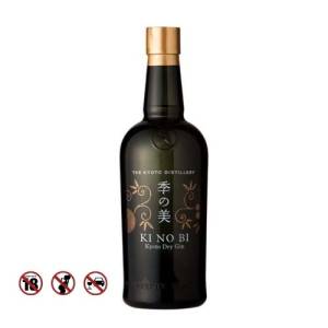 Ki No Bi Kyoto Dry Gin 45.7% (700ml)
