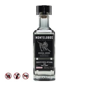 Montelobos Espadin Mezcal 700ml