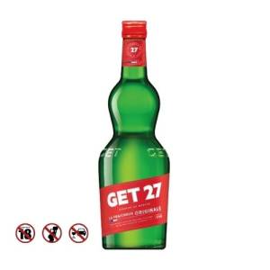Get 27 Liqueur 21% - 750ml