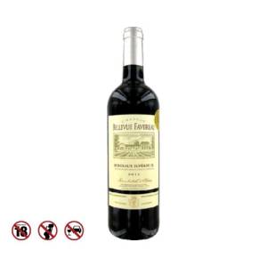 Chateau Bellelvue Favereau Bordeaux Superieur (750ml) 
