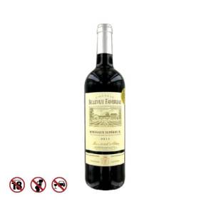 Chateau La Branne Medoc (750ml)
