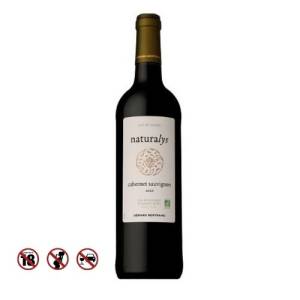 Gerard Bertrand Naturalys Cabernet Sauvignon 13.5% (750ml)