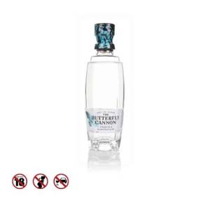 Butterfly Cannon Cristalino Tequila, 500ml