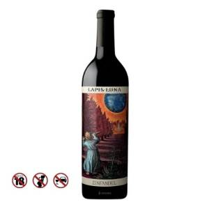 Lapis Luna Zinfandel (750ml)