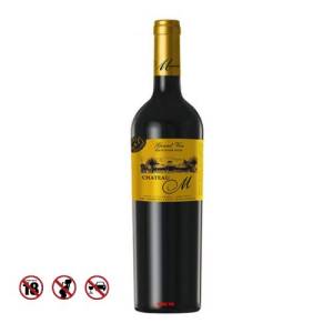 Chateau M Grand Vin Vieilles Vignes  Chardonnay 14.5% (750ml)