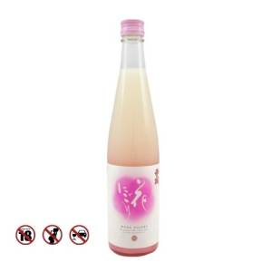 NISHINOSEKI HANA NIGORI SAKE 15%, 500ML