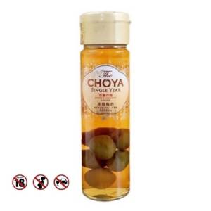 Choya Natural Shio Apricot Alcohol 15% (650ml)
