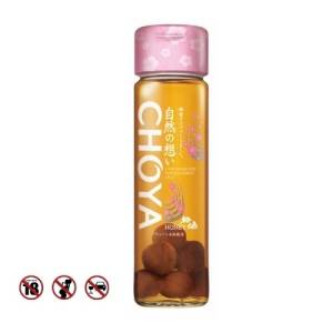 Choya Natural Honey Apricot Alcohol 15% (650ml)