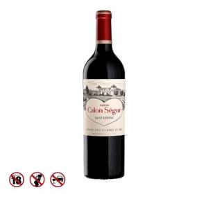 Chateau Calon Segur 2015 (750 ml)