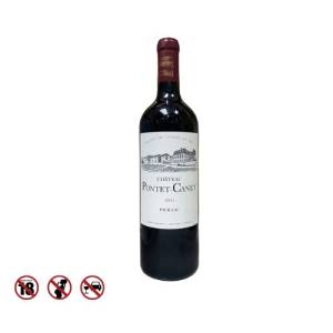 Chateau Pontet Canet 2013 (750ml)