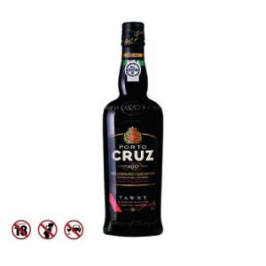 Cruz Porto Tawny 18% (N16473) (750ml)