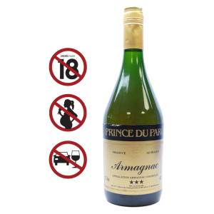 Rượu mạnh Prince Du Parc Armagnac