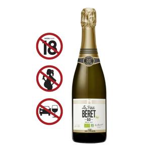Nước uống không cồn Le Petit Beret Profil Muscat Doux Bio