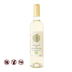Muscat De Rivesaltes Vin Biologique 15.5% (500ml)