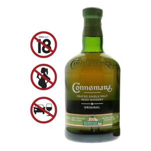 Connemara Irish Whiskey 40% (881624) (700ml)