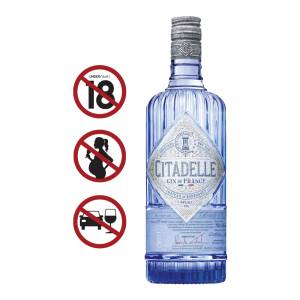 Citadelle Gin 44% (117805) (700ml)