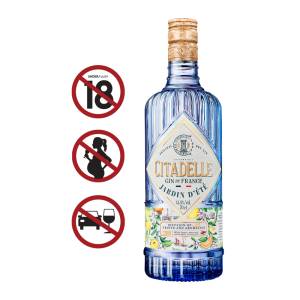 Citadelle Jardin D'Ete 41.5% (700ml)