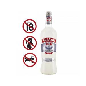 Poliakov Ice Lime 5% (991441) (700ml)
