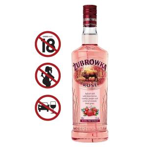 Zubrowka Rose Liqueur 32% (N30487) (700ml)