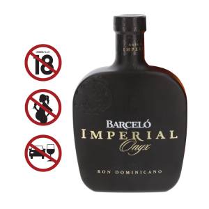 Barcelo Imperial Onyx Rhum 38% (N17366) (700ml)