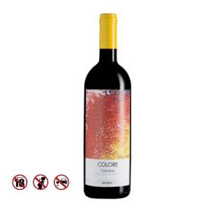 Bibi Graetz Colore Toscana Rosso 2020 13.5% (750ml)