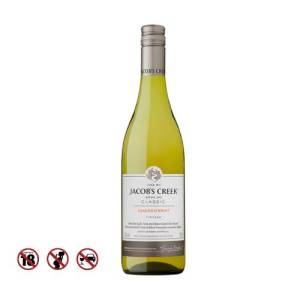 Jacob'S Creek Classic Chardonnay 13.1% (750ml)