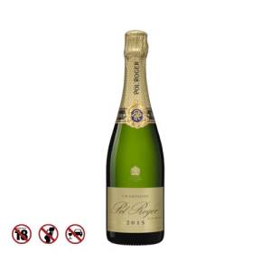 Pol Roger Blanc de Blancs Champagne 2015 (750ml)