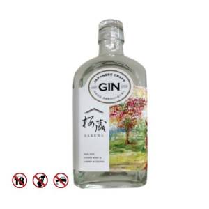 Sakura Japanese Craft Gin 45% (500ml)