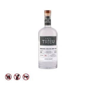 Lady Trieu Mekong 43% (700ml)