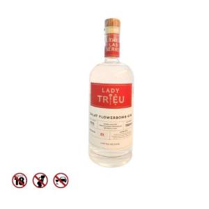 Lady Trieu Dalat Flowerbomb 43% (700ml)