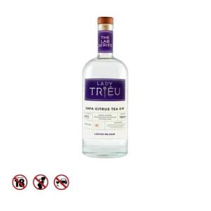 Lady Trieu Sapa Citrus Tea Gin (700ml)