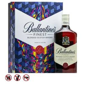 Ballantine's Finest Scotch Whisky 40% GB 2024 (700ml)