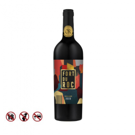 Fort Du ROC Bordeaux 750ml 13.5%