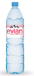 Evian Water Pet Bottle (1.5L)