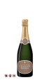 Champagne Chanoine Freres Demi - Sec 750ml 12%