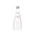 Evian Water Glass Bottle (330ml)