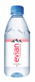 Evian Water PET Bottle (330ml)