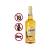 Rượu Vang Trắng Porto 19% Hiệu Cruz (750ml)