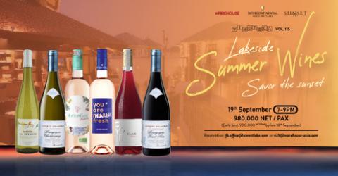 Hanoi | Vinoteca Lakeside Summer Wines